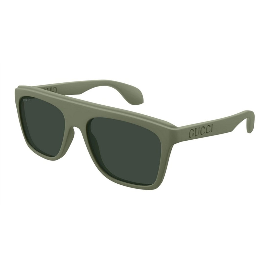 GUCCI Classic Men's Sunglasses with Acetate Frame - GG1570S Model