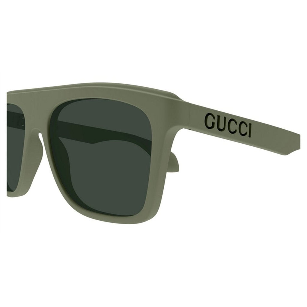 GUCCI Classic Men's Sunglasses with Acetate Frame - GG1570S Model