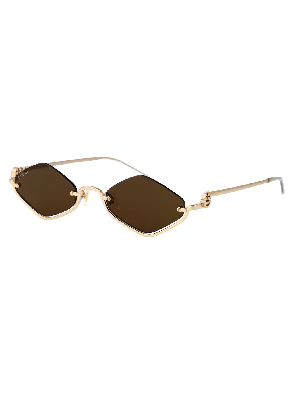 GUCCI Metal Sunglasses for Women - GG1604S Model | SUNGLASSES | Wiccan Center