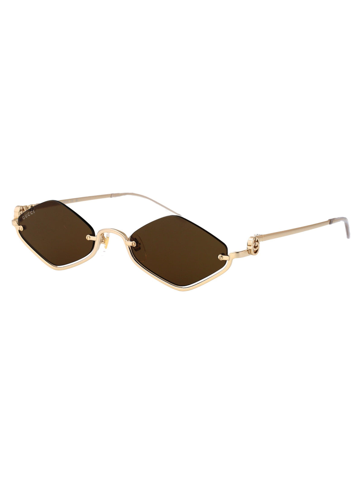GUCCI Metal Sunglasses for Women - GG1604S Model | SUNGLASSES | Wiccan Center