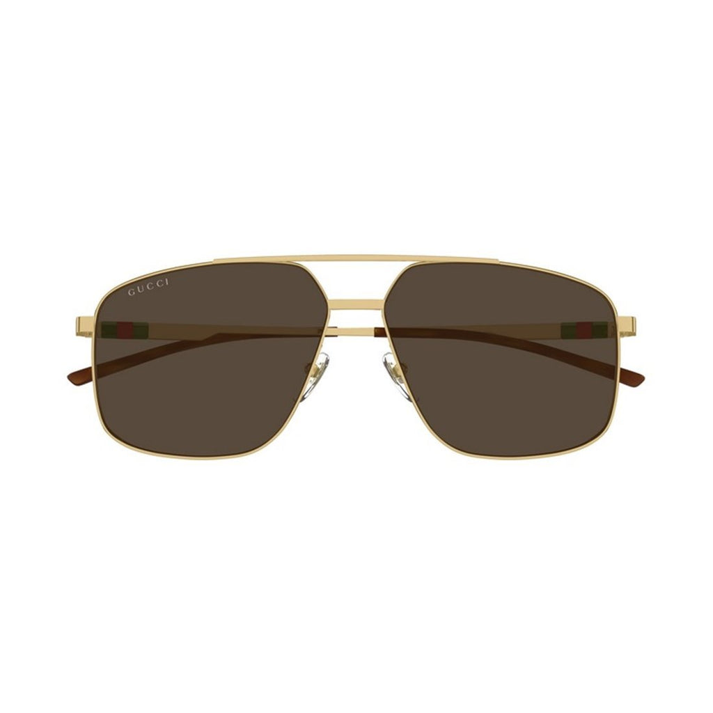 GUCCI Stylish Metal Sunglasses for Men