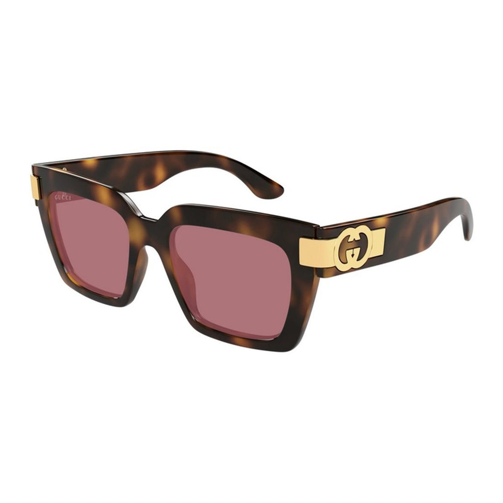 GUCCI Stylish Round Sunglasses for Women - GG1689S | SUNGLASSES | Wiccan Center