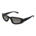 GUCCI Classic Men's Acetate Sunglasses