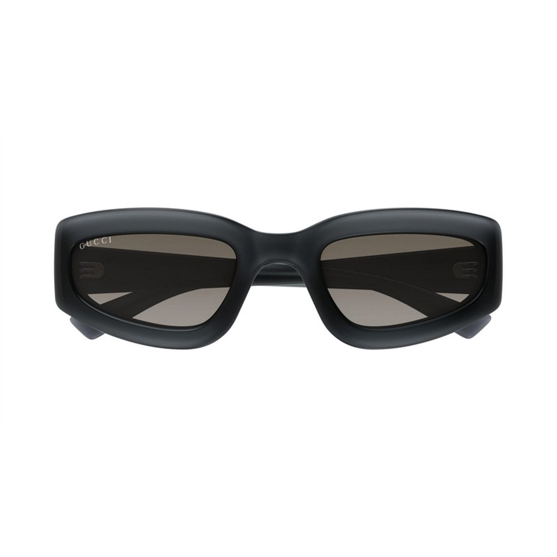 GUCCI Classic Men's Acetate Sunglasses