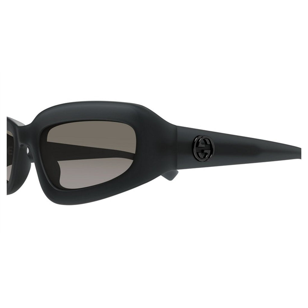 GUCCI Classic Men's Acetate Sunglasses