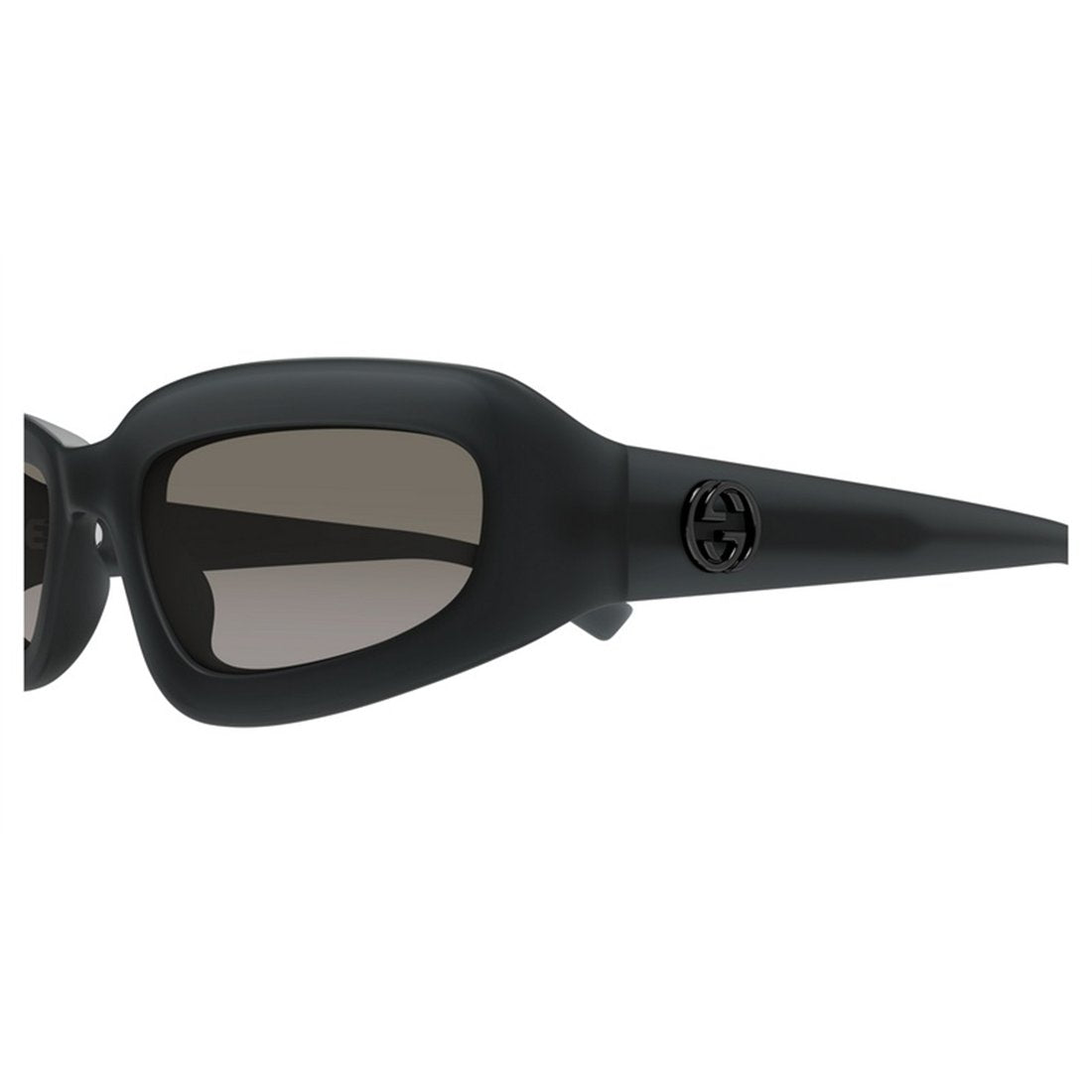GUCCI Classic Men's Acetate Sunglasses