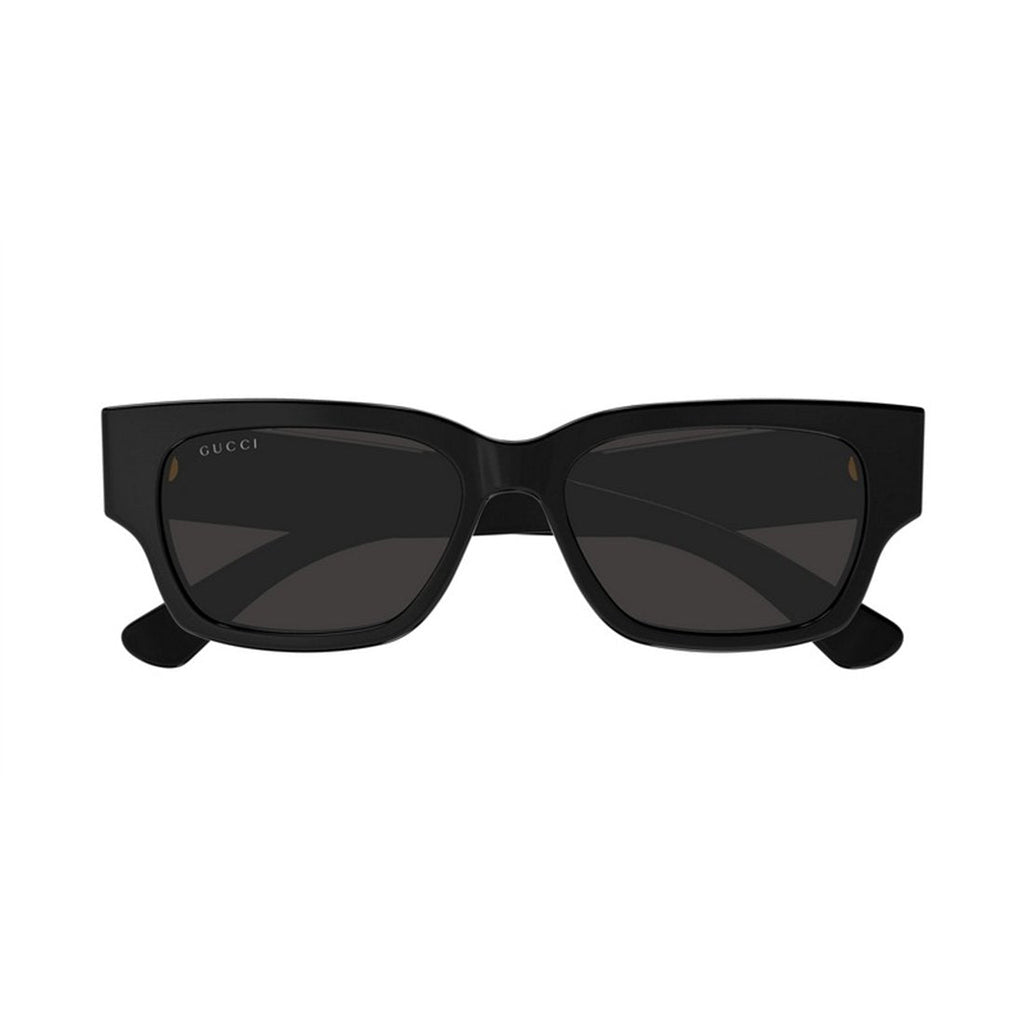 GUCCI Stylish Men's Sunglasses with Grey Lenses