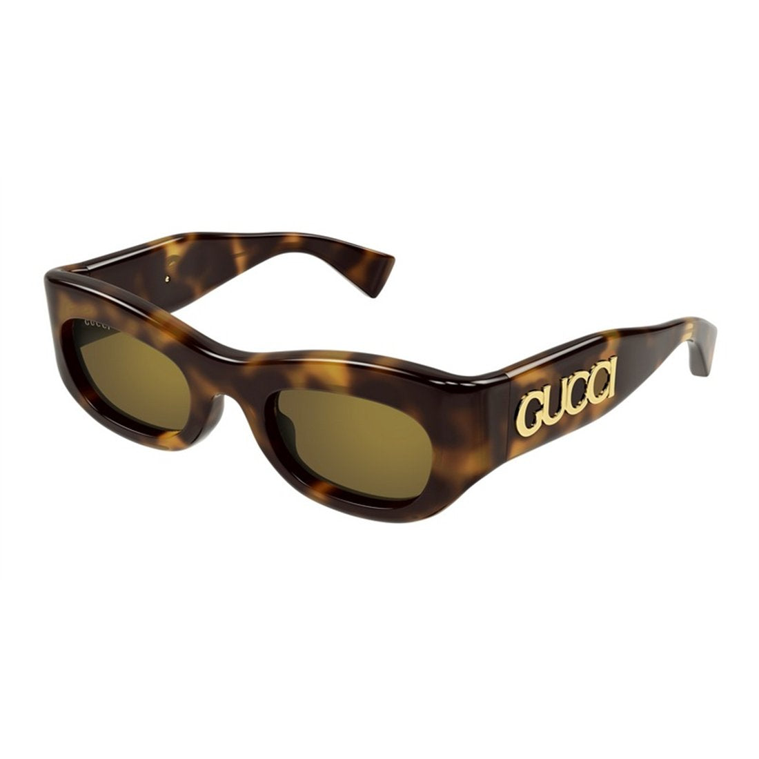 GUCCI Chic Women's Retro Sunglasses