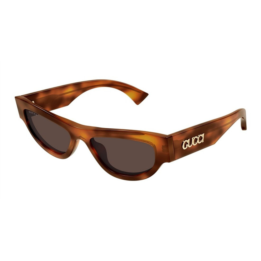 GUCCI Chic Oversized Women's Sunglasses - Eco-Friendly Style
