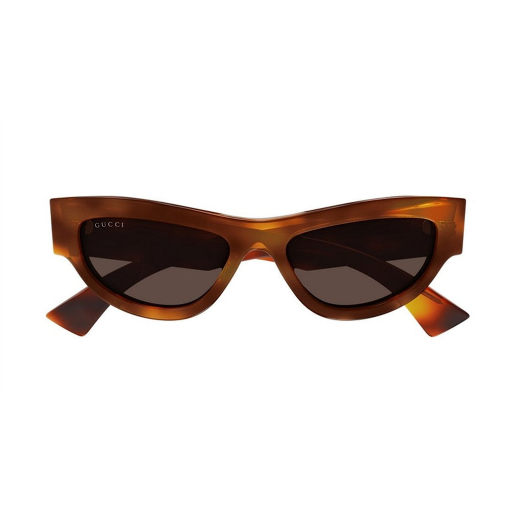 GUCCI Chic Oversized Women's Sunglasses - Eco-Friendly Style