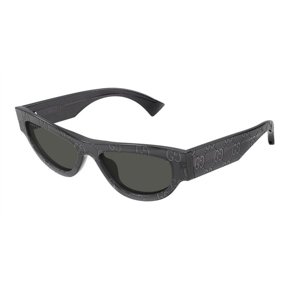 GUCCI Stylish Women's Sunglasses with GG Frame