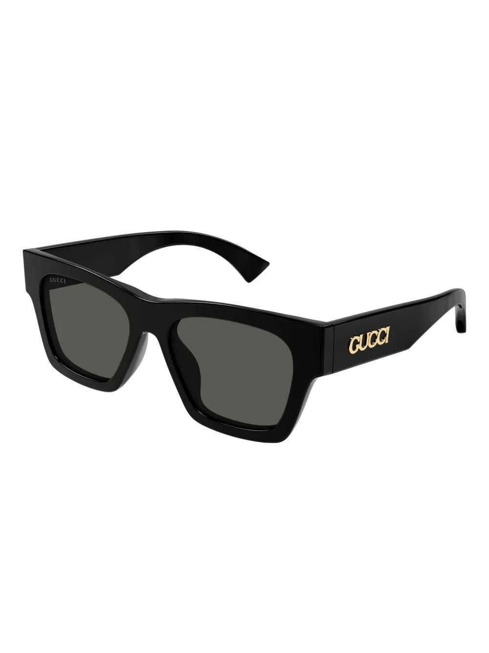 GUCCI Chic Women's Sunglasses with Sleek Design