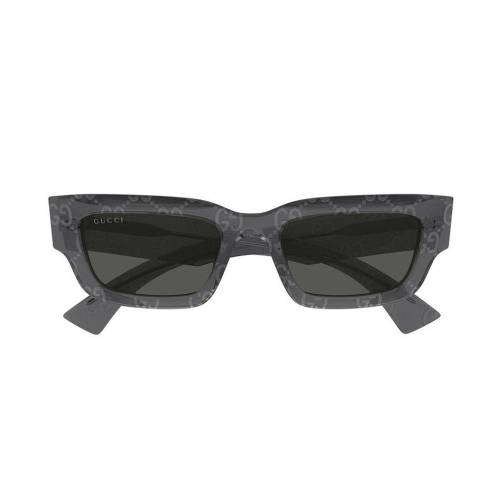GUCCI Classic Round Frame Sunglasses for Men