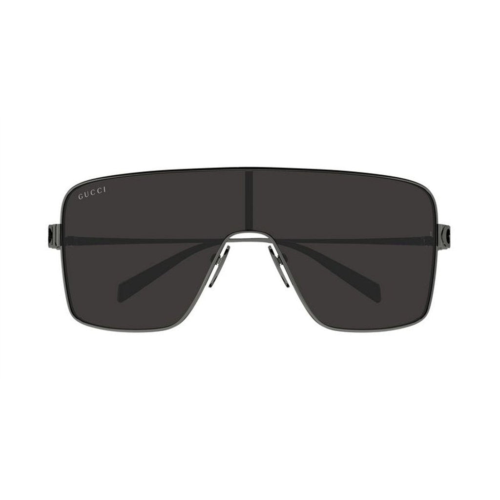 GUCCI Elegant Metal Frame Sunglasses for Women