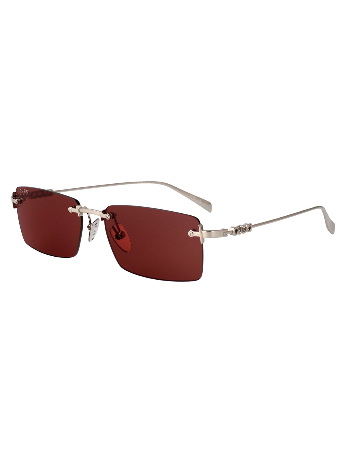 GUCCI Metal Fashion Sunglasses for Men | SUNGLASSES | Wiccan Center