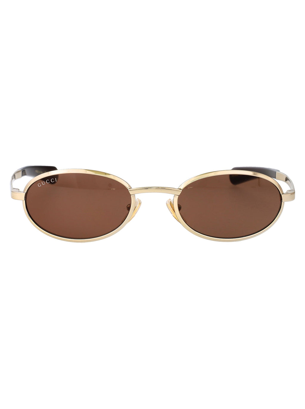 GUCCI Classic Metal Sunglasses for Men