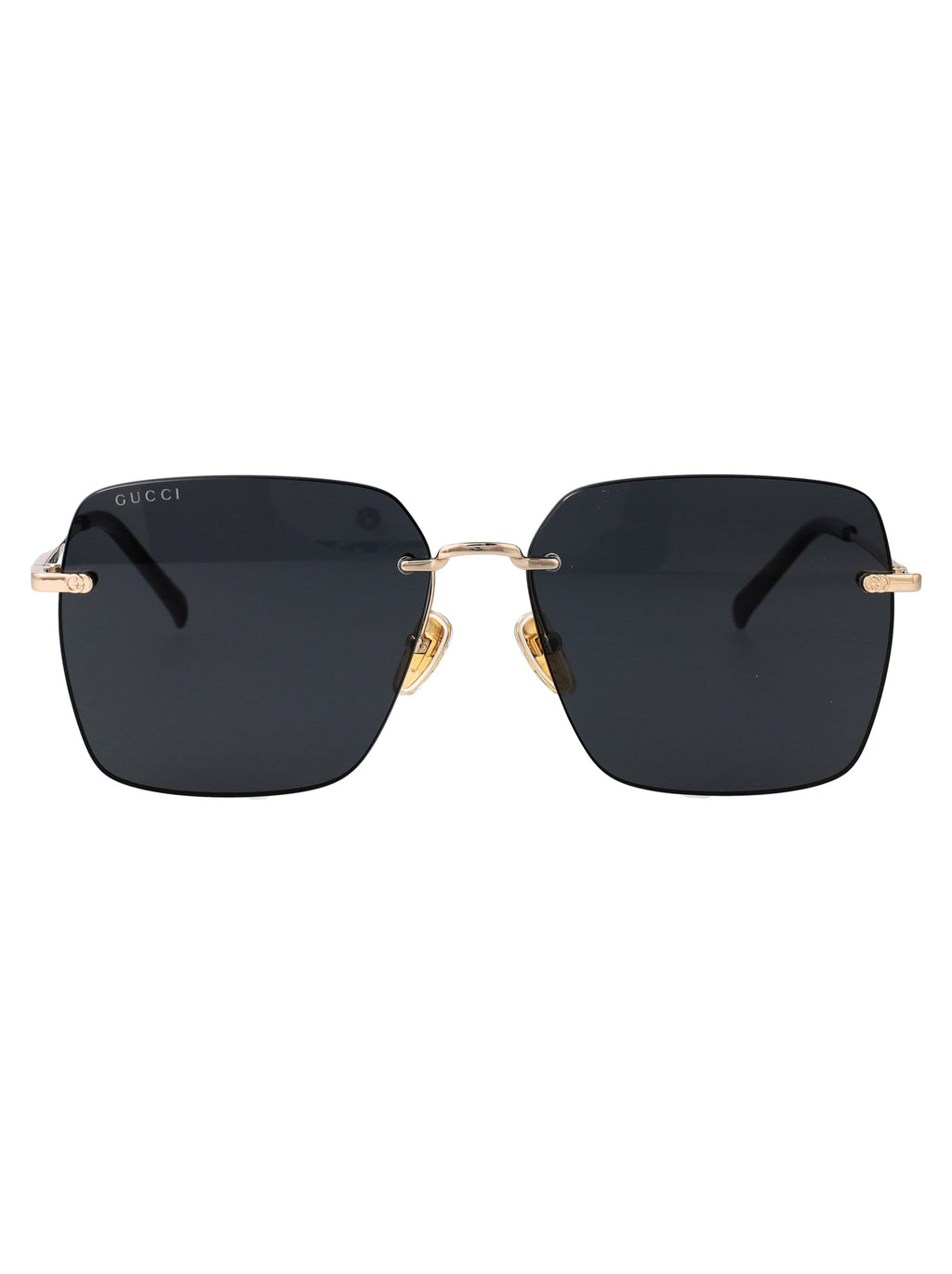 GUCCI Elegant Oversized Sunglasses for Women