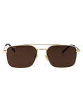 GUCCI Men's Elegant Metal Sunglasses - GG1957SA | SUNGLASSES | Wiccan Center