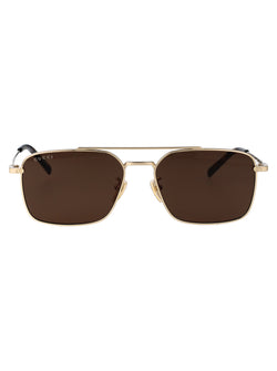 GUCCI Men's Elegant Metal Sunglasses - GG1957SA | SUNGLASSES | Wiccan Center