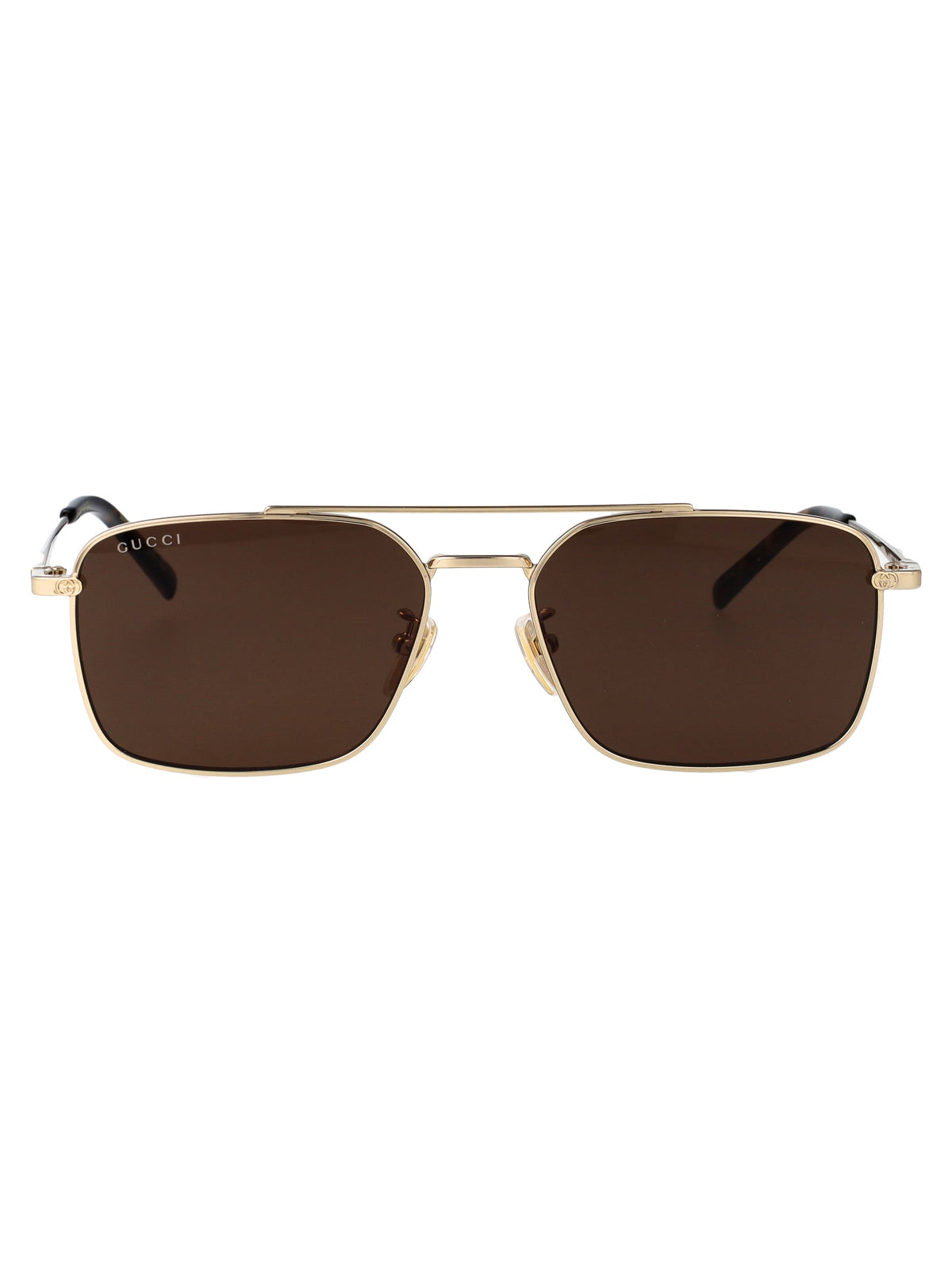 GUCCI Men's Elegant Metal Sunglasses - GG1957SA | SUNGLASSES | Wiccan Center