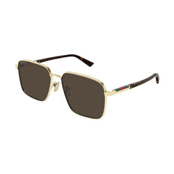 GUCCI Fashionable Metal Sunglasses for Men | SUNGLASSES | Wiccan Center