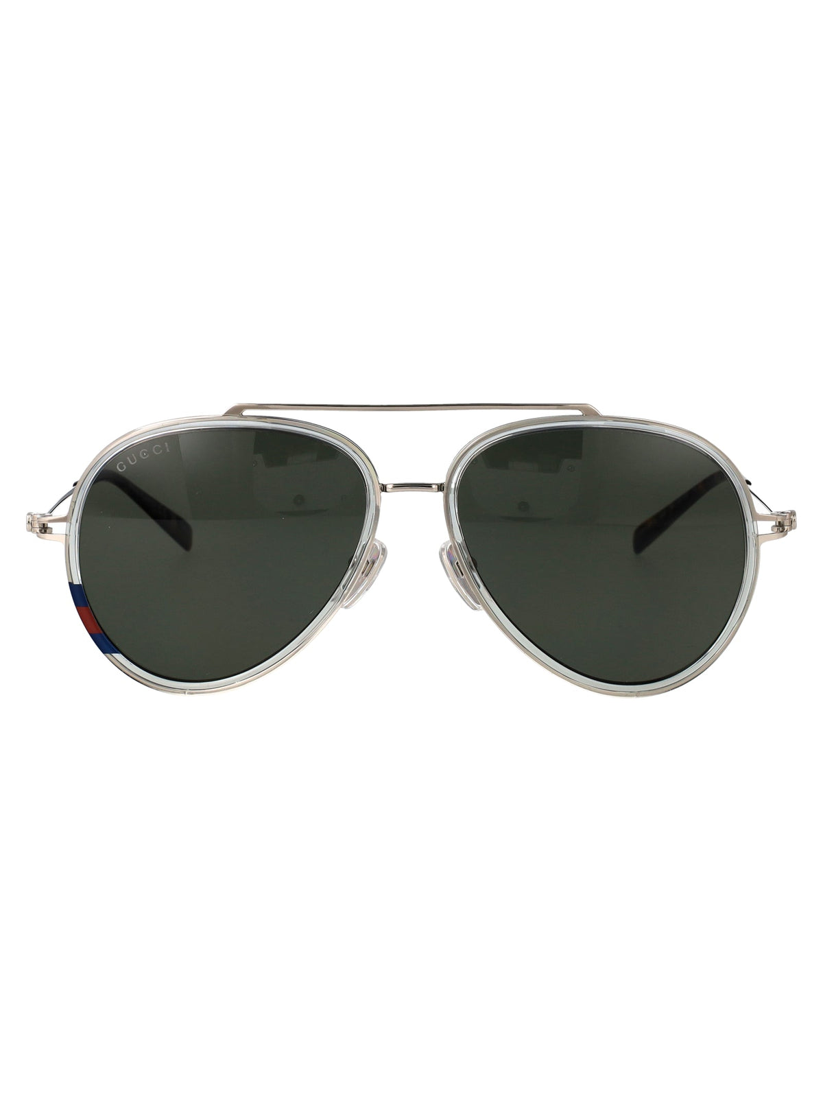 GUCCI Men's Injection Sunglasses
