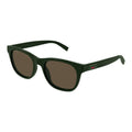GUCCI Men's Classic Acetate Sunglasses