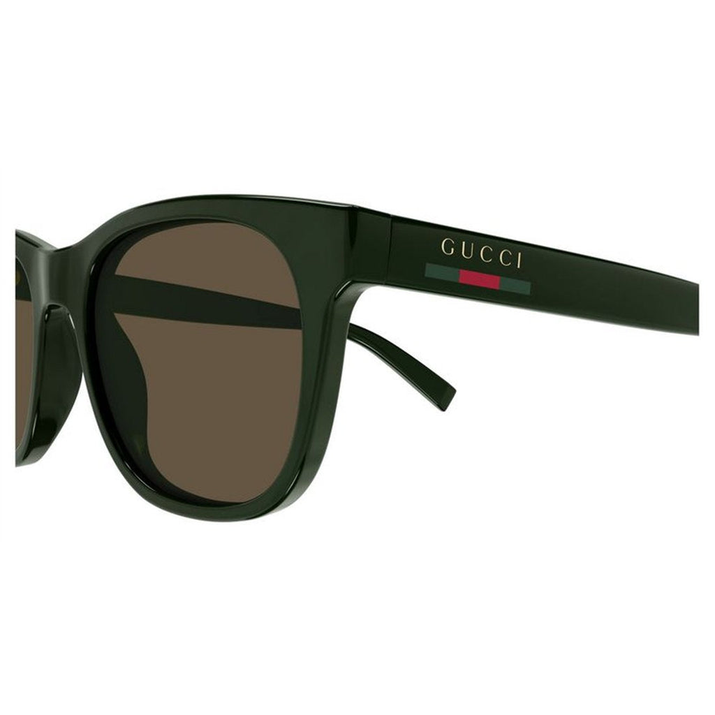 GUCCI Men's Classic Acetate Sunglasses