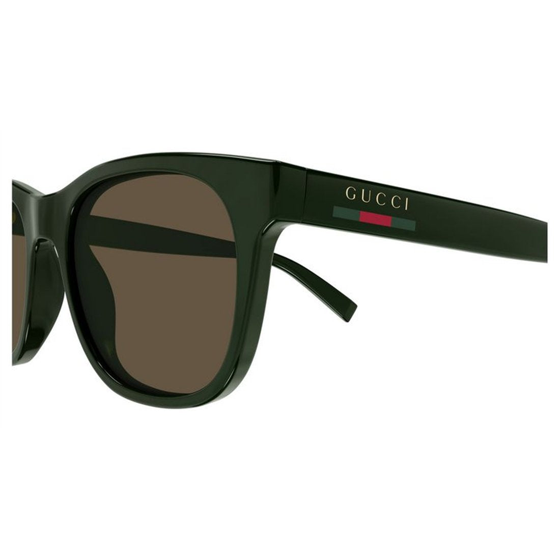 GUCCI Men's Classic Acetate Sunglasses