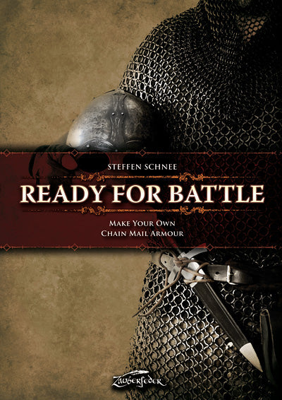 Ready for Battle: Make Your Own Chain Mail Armour | Artikel | Wiccan Center
