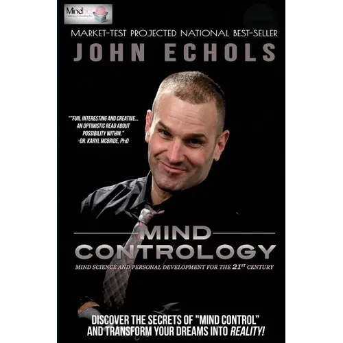 Mind Contrology: Mind Science and Personal Development for the 21st Century - Paperback | Books | Wiccan Center