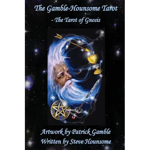 The Gamble-Hounsome Tarot - The Tarot of Gnosis - Paperback | Books | Wiccan Center
