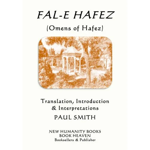 FAL-E HAFEZ (Omens of Hafez) - Paperback | Books | Wiccan Center