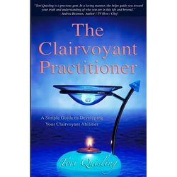 The Clairvoyant Practitioner: A Simple Guide to Developing Your Clairvoyant Abilities - Paperback | Books | Wiccan Center
