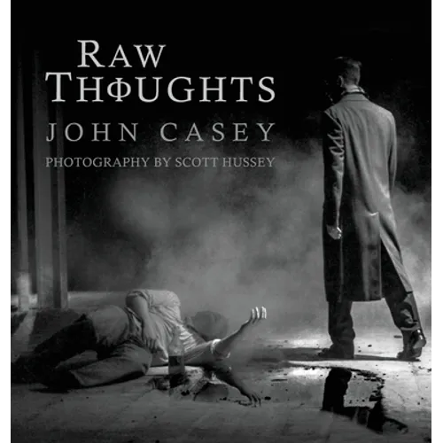 Raw Thoughts: A Mindful Fusion of Poetic and Photographic Art - Hardcover | Books | Wiccan Center
