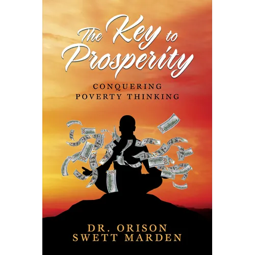 The Key to Prosperity: Conquering Poverty Thinking - Paperback | Books | Wiccan Center