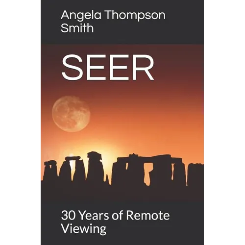 Seer: 30 Years of Remote Viewing....and Counting - Paperback | Books | Wiccan Center