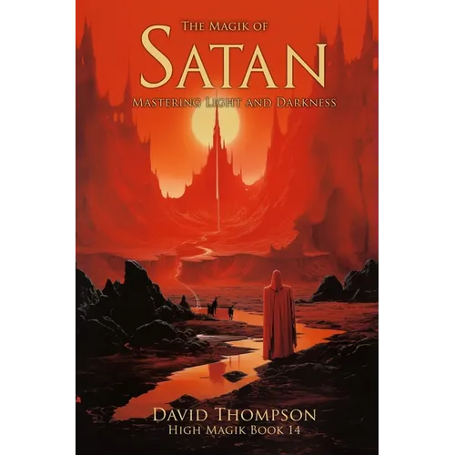 The Magik of Satan - Paperback | Books | Wiccan Center