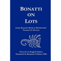 Bonatti on Lots - Paperback | Books | Wiccan Center