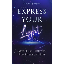 Express Your Light - Paperback | Books | Wiccan Center