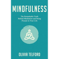 Mindfulness: The Remarkable Truth Behind Meditation and Being Present in Your Life - Paperback | Books | Wiccan Center