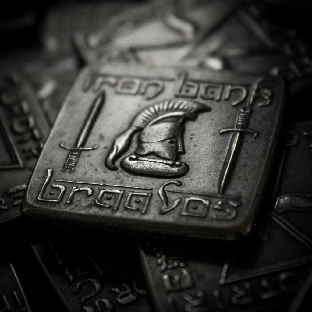 Braavosi Iron Square | Artwork | Wiccan Center