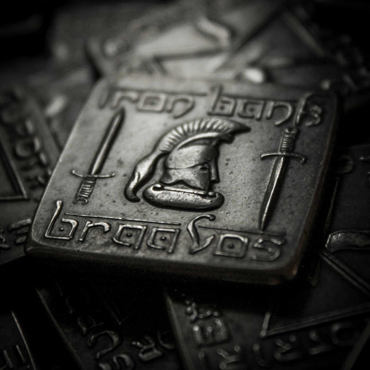 Braavosi Iron Square | Artwork | Wiccan Center