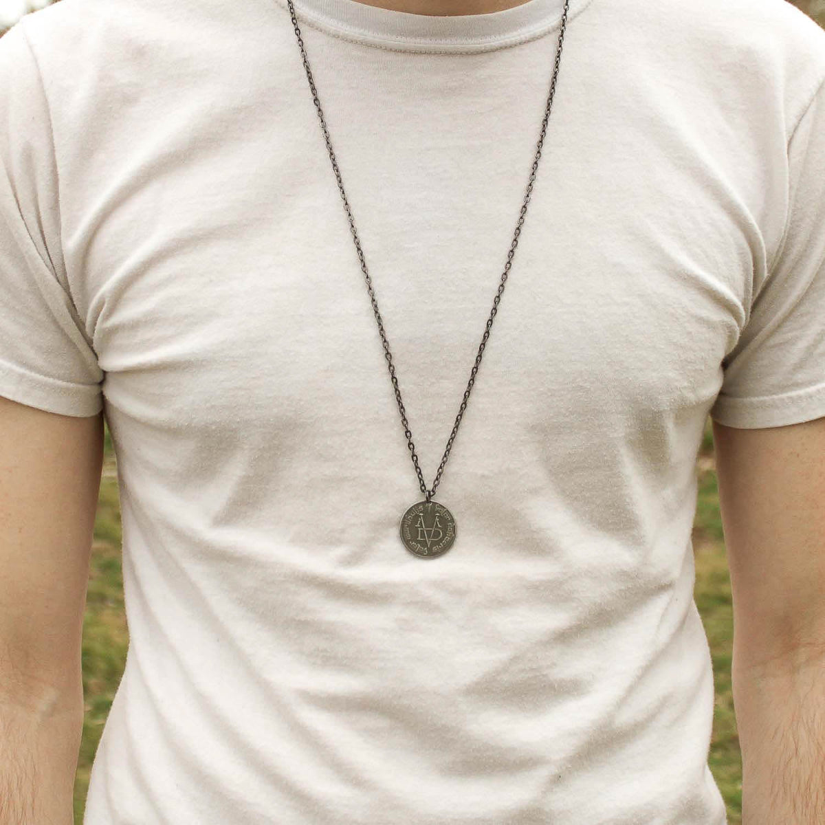 Valar Morghulis Necklace The Faceless Man | Necklaces | Wiccan Center