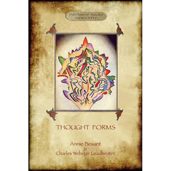 Thought-Forms; with entire complement of original colour illustrations (Aziloth Books) - Paperback | Books | Wiccan Center