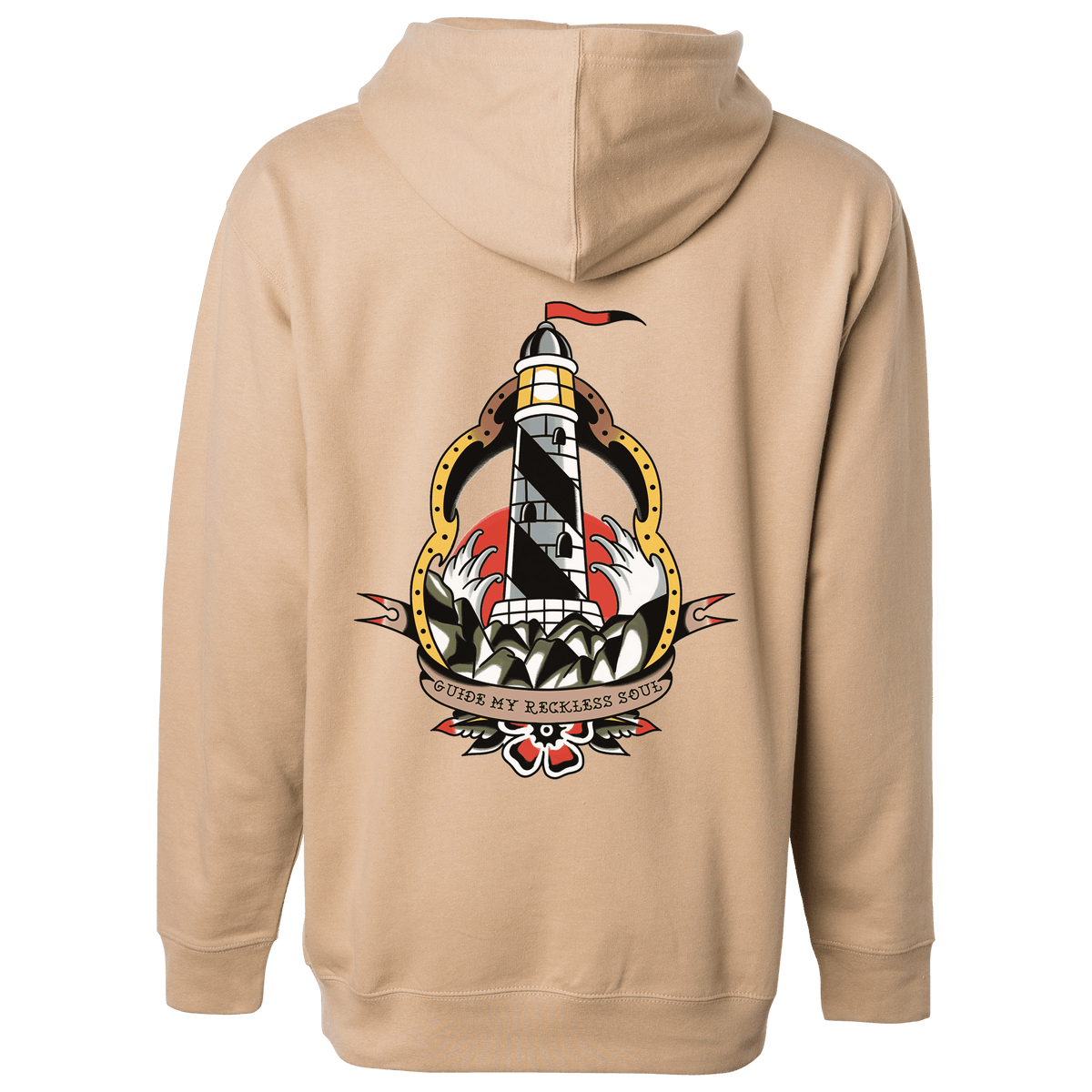 Guide My Reckless Soul Hoodie | | Wiccan Center