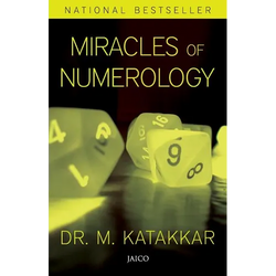 Miracles of Numerology - Paperback | Books | Wiccan Center