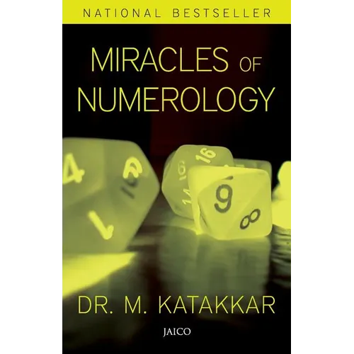 Miracles of Numerology - Paperback | Books | Wiccan Center
