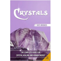 Crystals: The Complete Guide - Crystal Healing and Human Energy Field - Paperback | Books | Wiccan Center