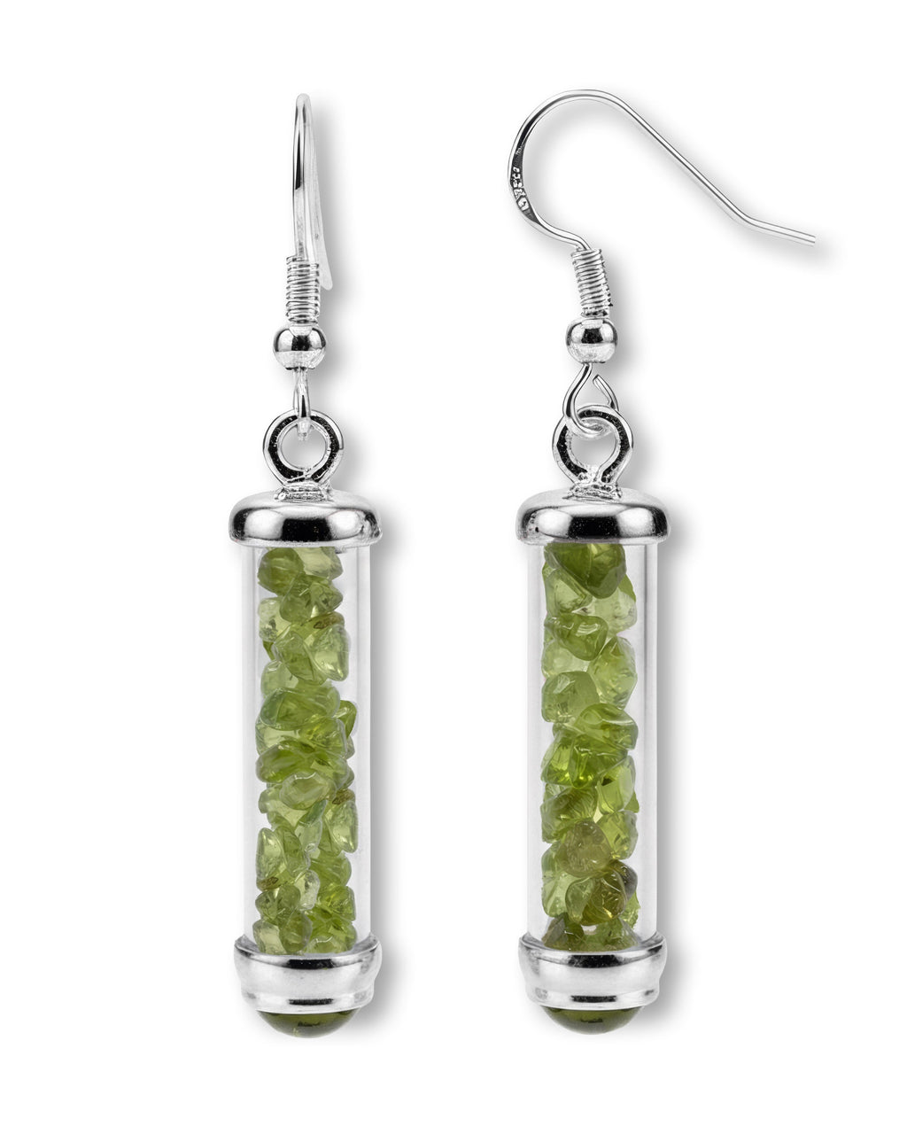 Peridot Earrings for Transformation, Attracting Love & Prosperity | Gem Power | Wiccan Center